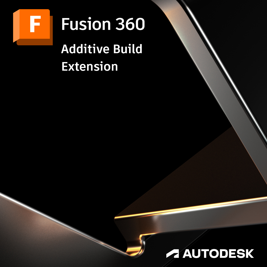 Additive build extension fusion